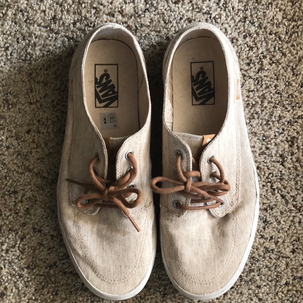 Vans shoes
